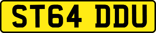ST64DDU