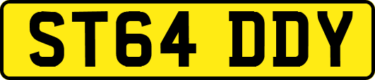 ST64DDY