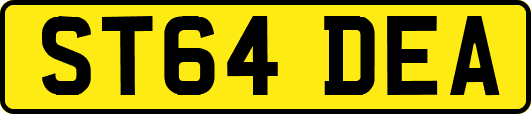 ST64DEA