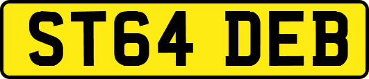 ST64DEB