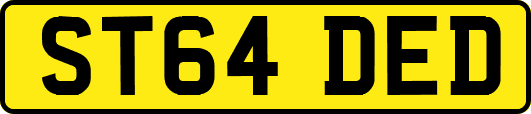ST64DED