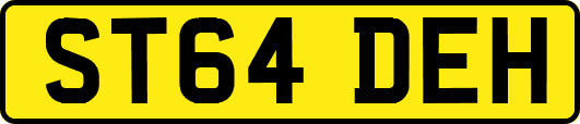 ST64DEH