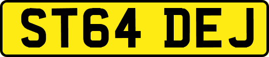 ST64DEJ