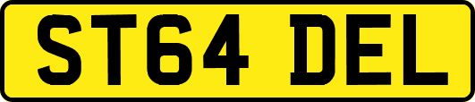 ST64DEL