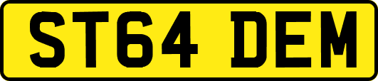 ST64DEM