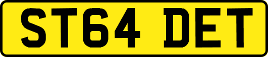 ST64DET