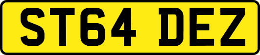 ST64DEZ