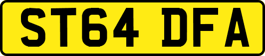 ST64DFA