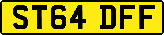 ST64DFF