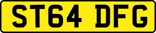 ST64DFG