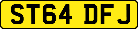 ST64DFJ