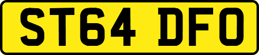 ST64DFO