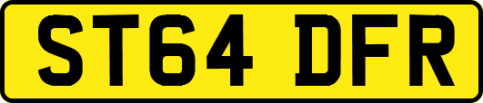 ST64DFR