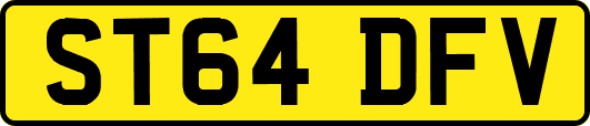 ST64DFV