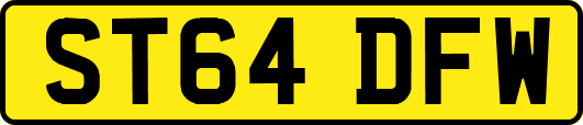 ST64DFW