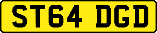 ST64DGD