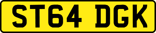 ST64DGK