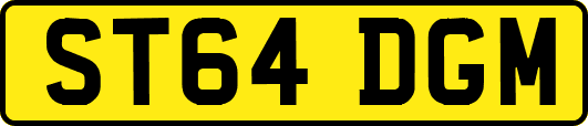 ST64DGM