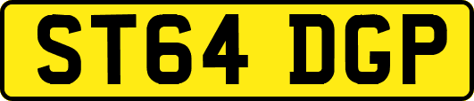 ST64DGP