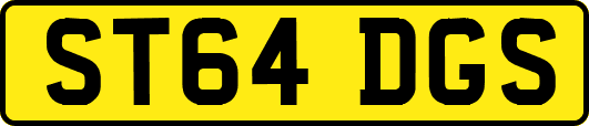 ST64DGS