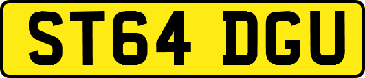 ST64DGU