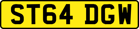 ST64DGW