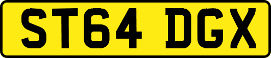 ST64DGX