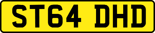 ST64DHD