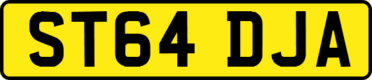 ST64DJA