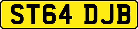 ST64DJB