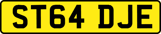 ST64DJE