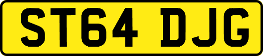 ST64DJG