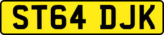 ST64DJK