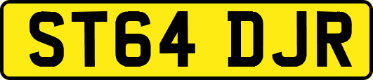 ST64DJR