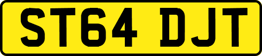 ST64DJT