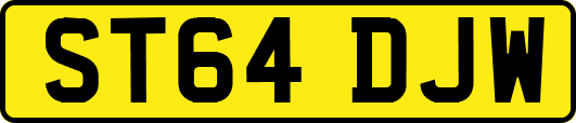 ST64DJW