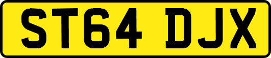 ST64DJX