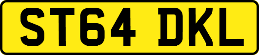 ST64DKL