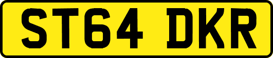 ST64DKR