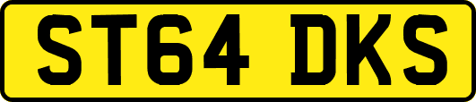 ST64DKS