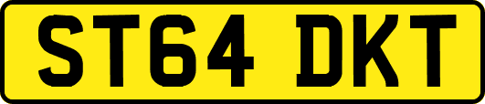 ST64DKT