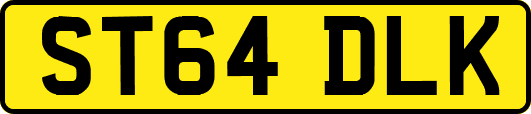ST64DLK