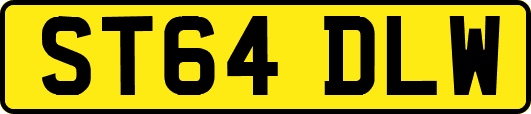 ST64DLW