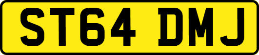 ST64DMJ