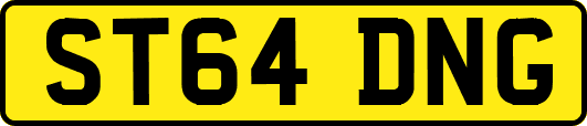 ST64DNG