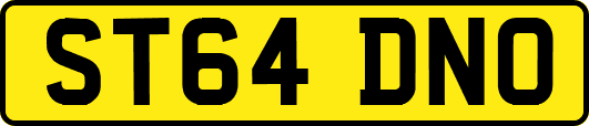 ST64DNO