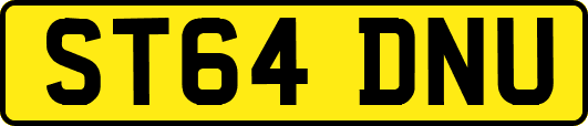 ST64DNU