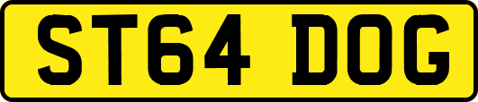 ST64DOG