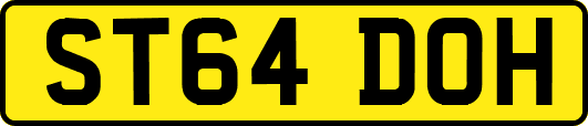 ST64DOH
