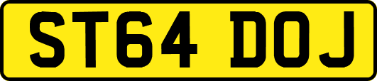 ST64DOJ